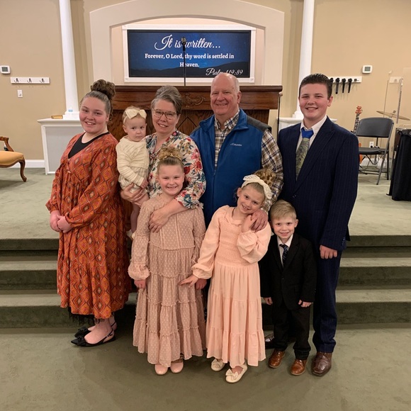 Welcome to my closet! I♥️God,Church,Fam&Friends😘 - Picture 2 of 13